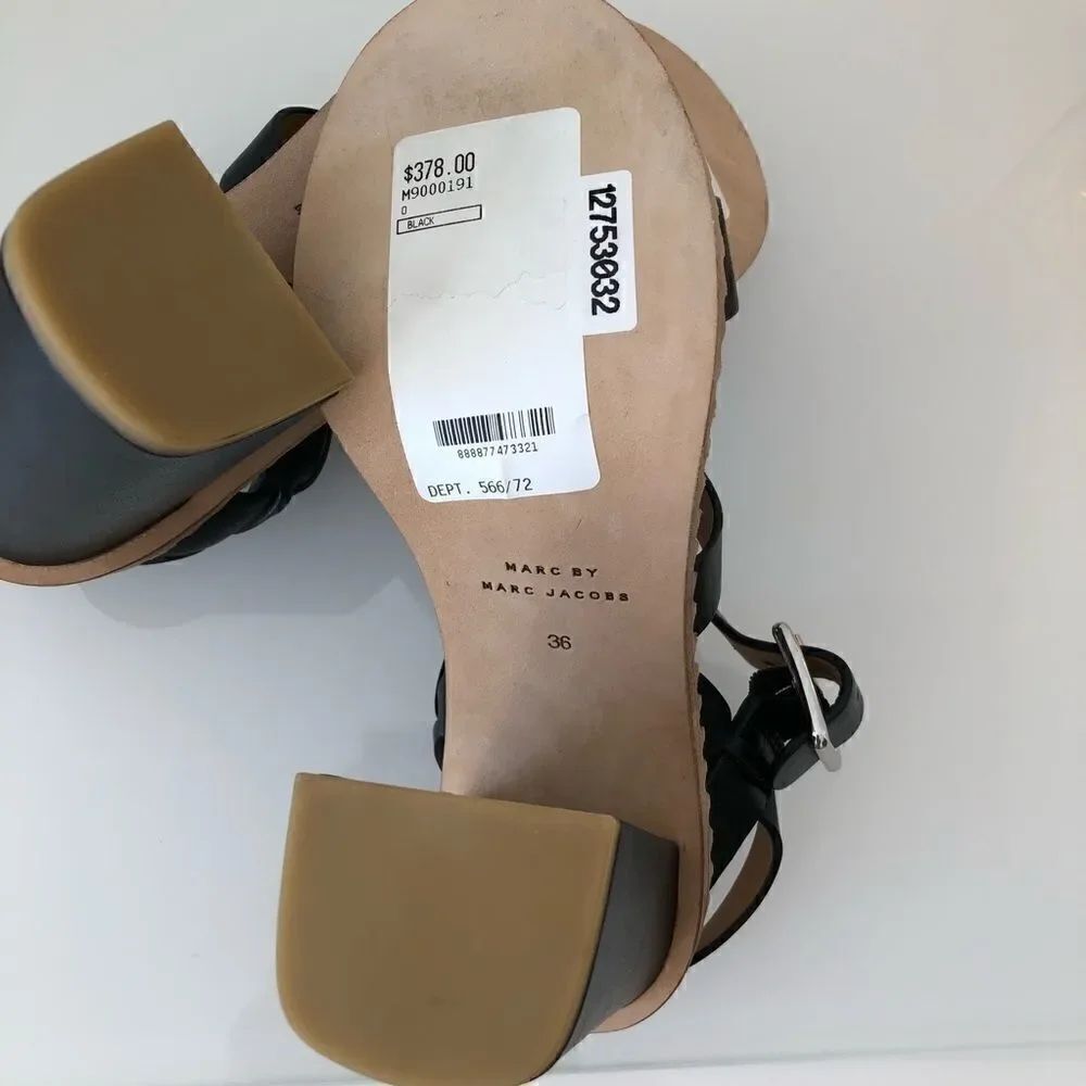 Marc by Marc Jacobs Sandals - Picture 7 of 8